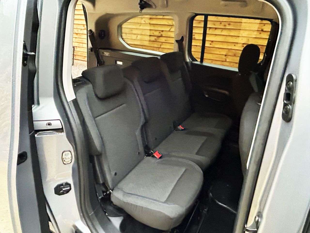 2020 PEUGEOT RIFTER 2020 PEUGEOT RIFTER