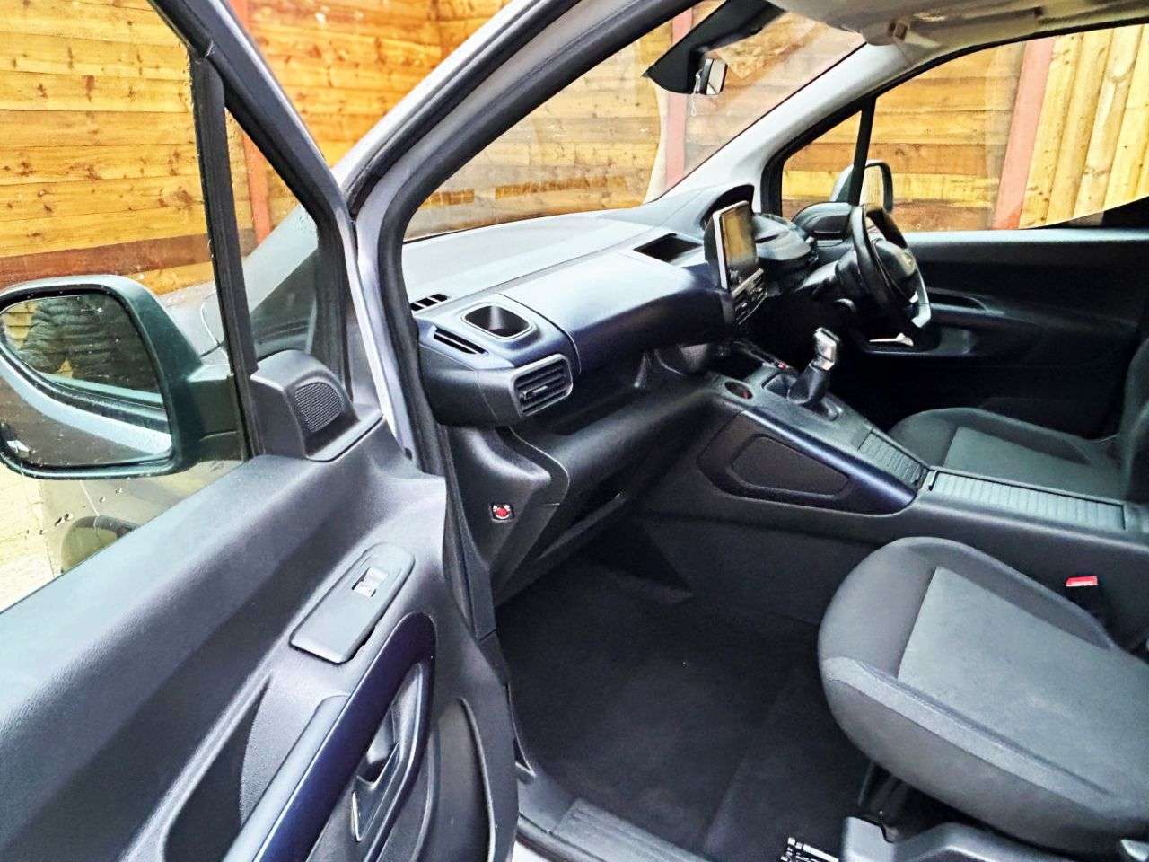 2020 PEUGEOT RIFTER 2020 PEUGEOT RIFTER