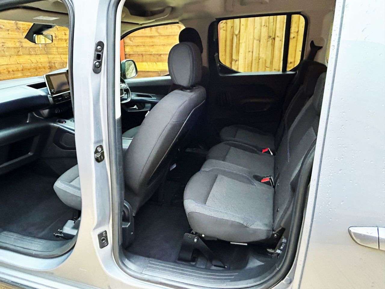 2020 PEUGEOT RIFTER 2020 PEUGEOT RIFTER