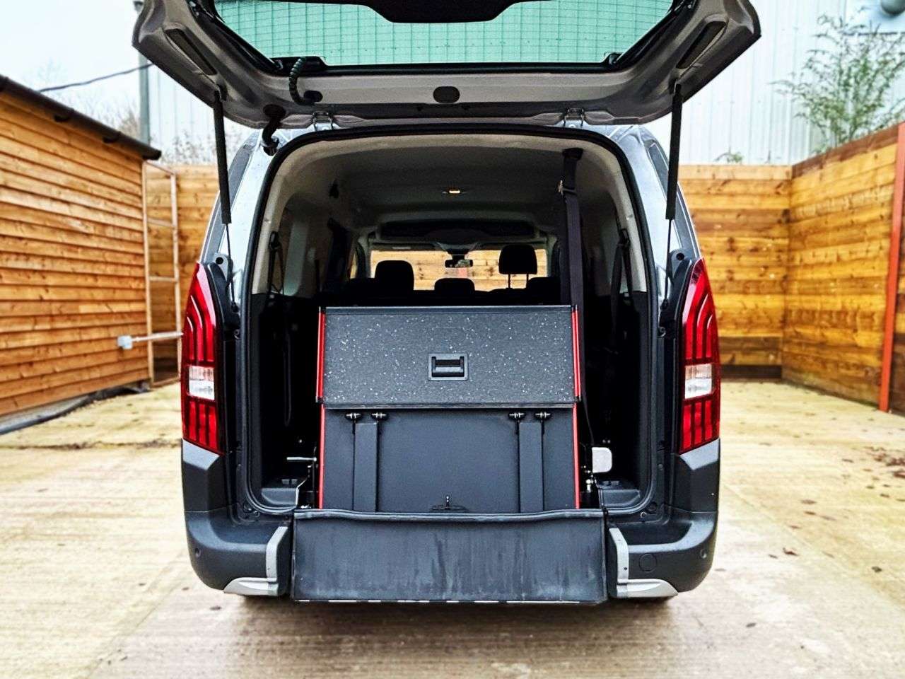 2020 PEUGEOT RIFTER 2020 PEUGEOT RIFTER