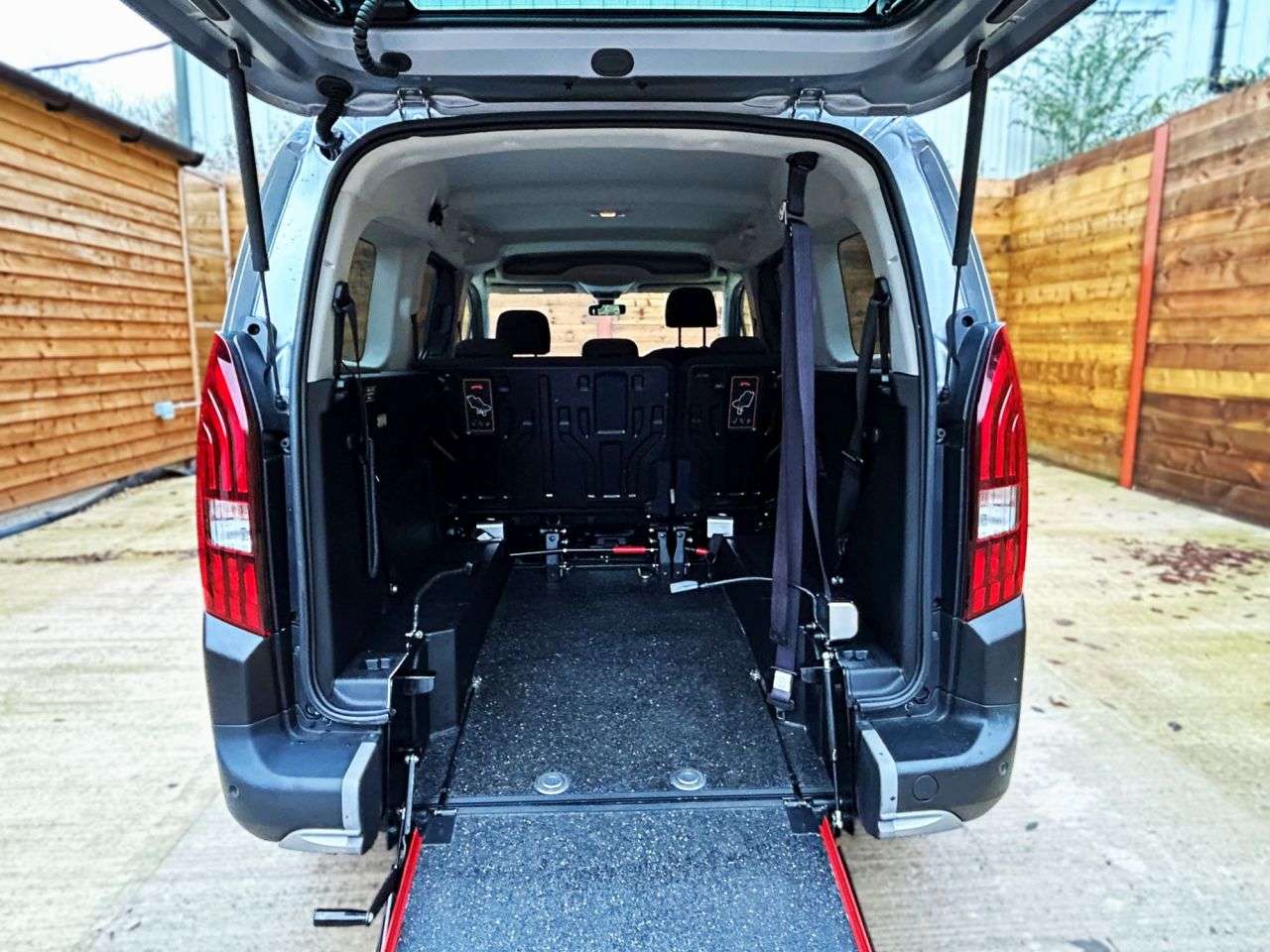 2020 PEUGEOT RIFTER 2020 PEUGEOT RIFTER