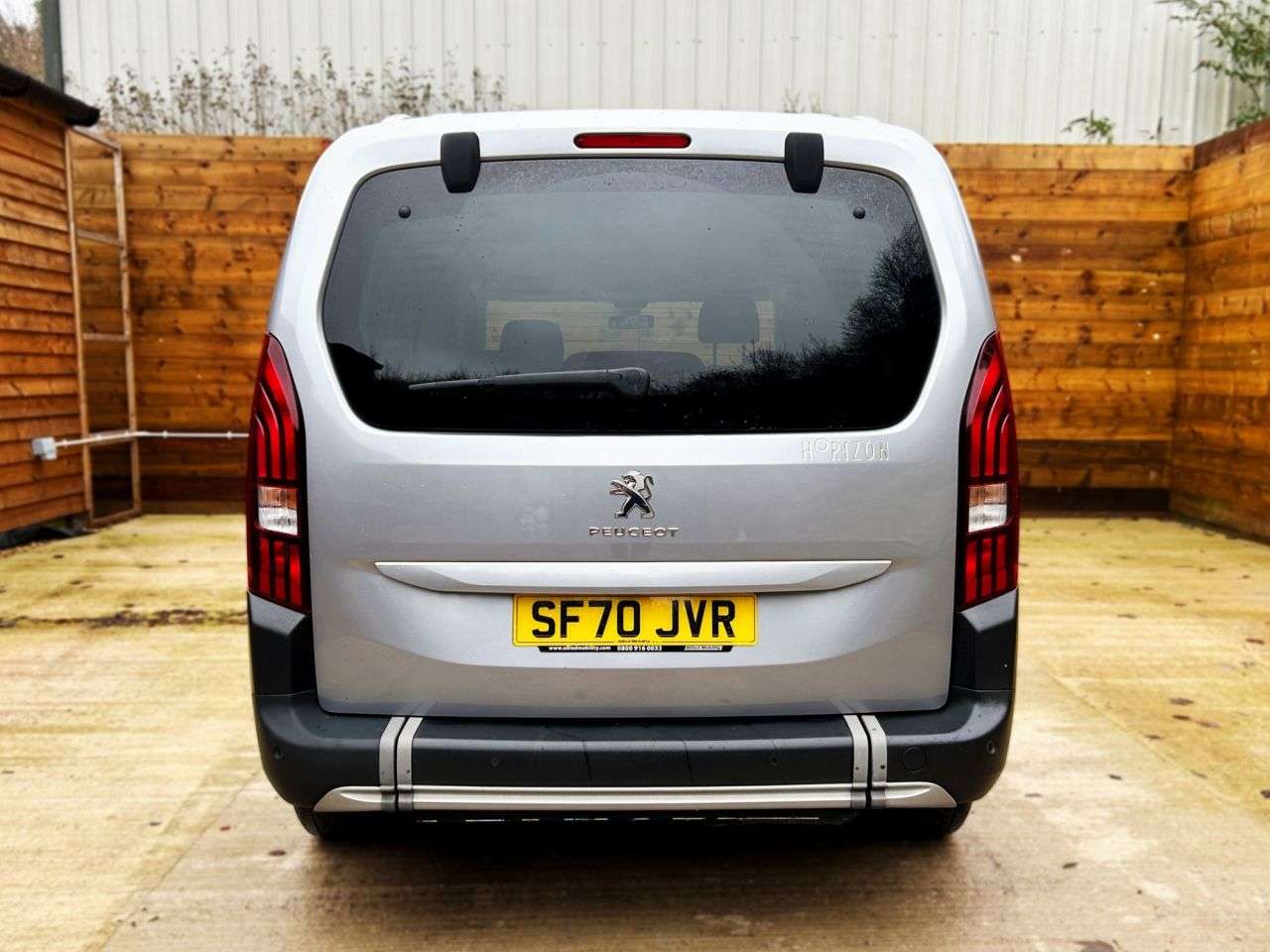 2020 PEUGEOT RIFTER 2020 PEUGEOT RIFTER