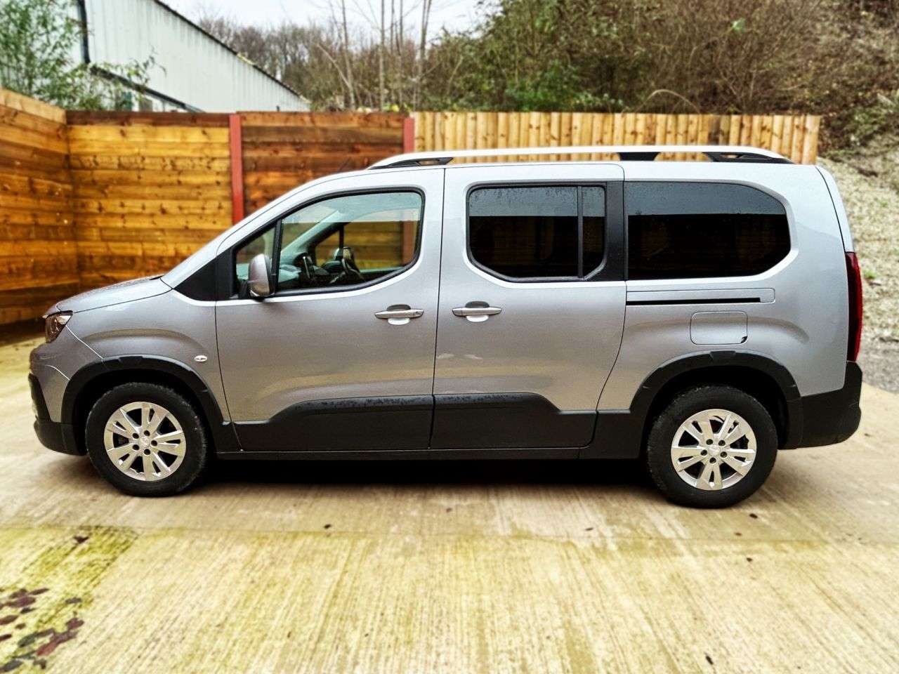 2020 PEUGEOT RIFTER 2020 PEUGEOT RIFTER