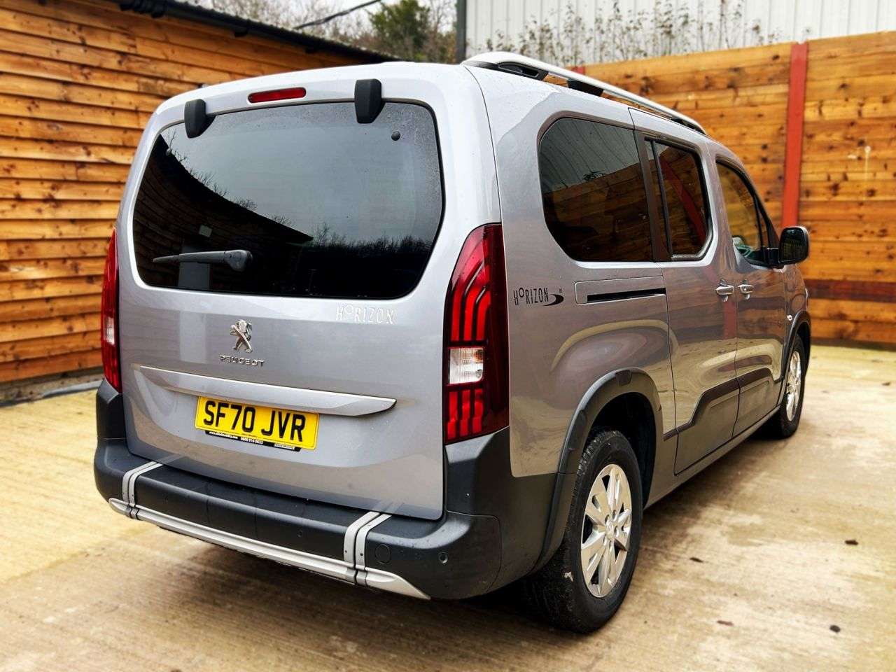 2020 PEUGEOT RIFTER 2020 PEUGEOT RIFTER