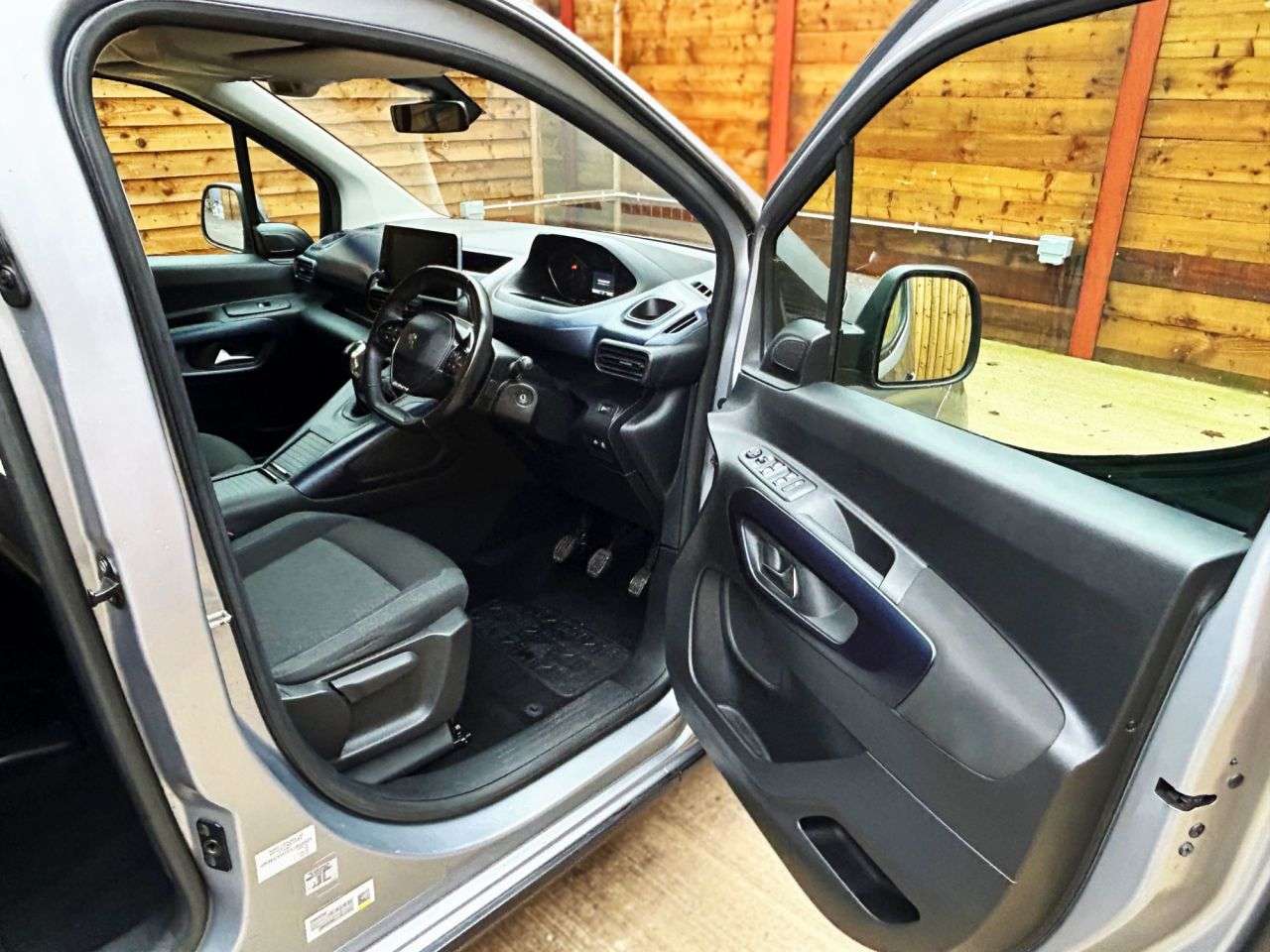 2020 PEUGEOT RIFTER 2020 PEUGEOT RIFTER