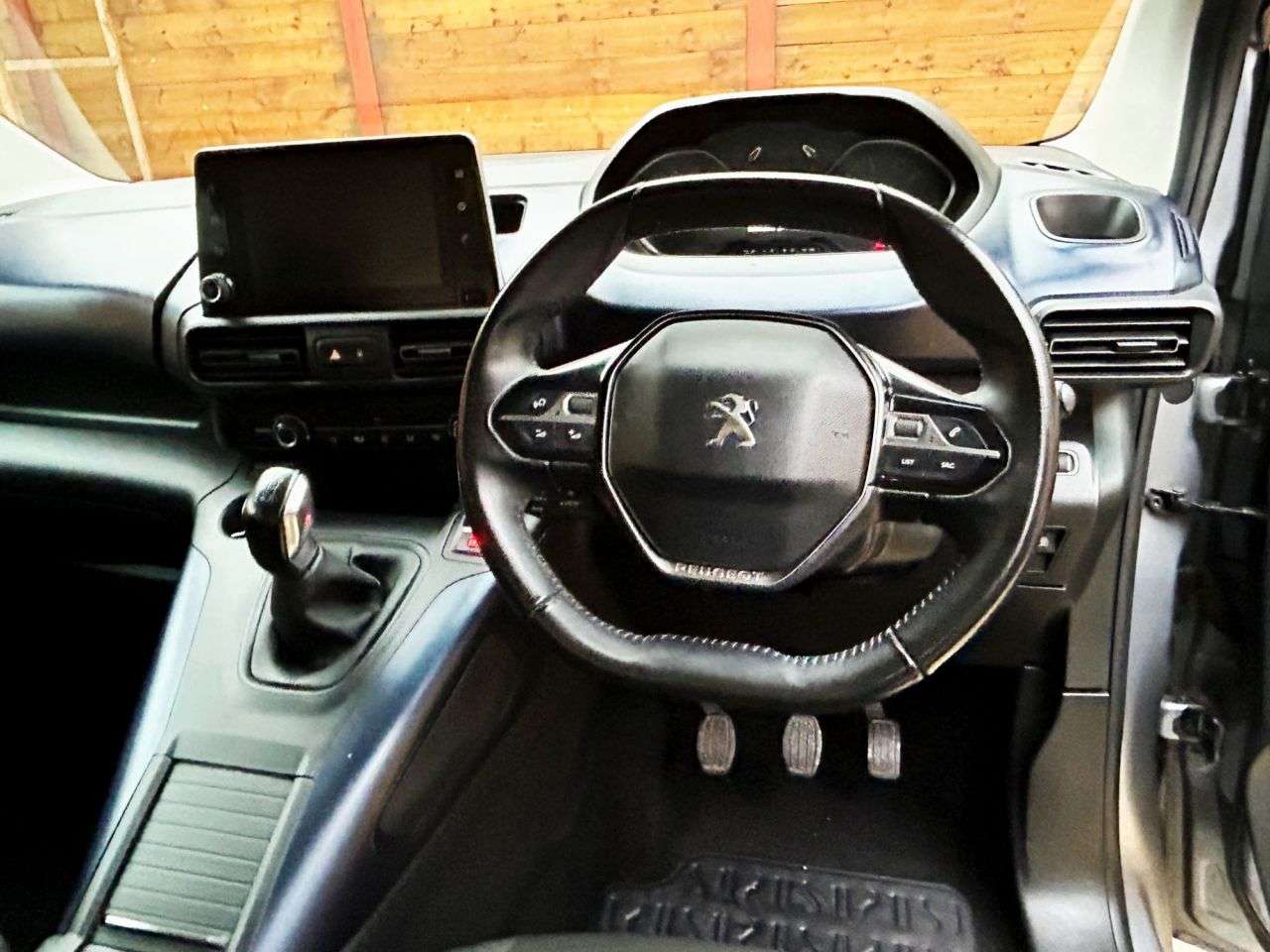 2020 PEUGEOT RIFTER 2020 PEUGEOT RIFTER