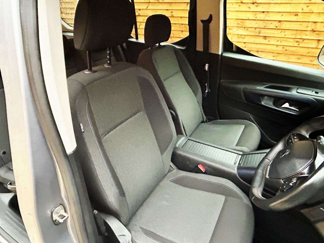 2020 PEUGEOT RIFTER 2020 PEUGEOT RIFTER