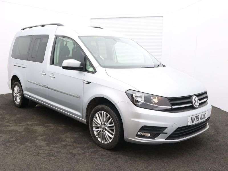 2019 VOLKSWAGEN CADDY MAXI LIFE 2019 VOLKSWAGEN CADDY MAXI LIFE