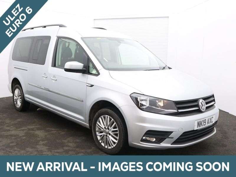2019 VOLKSWAGEN CADDY MAXI LIFE 2019 VOLKSWAGEN CADDY MAXI LIFE
