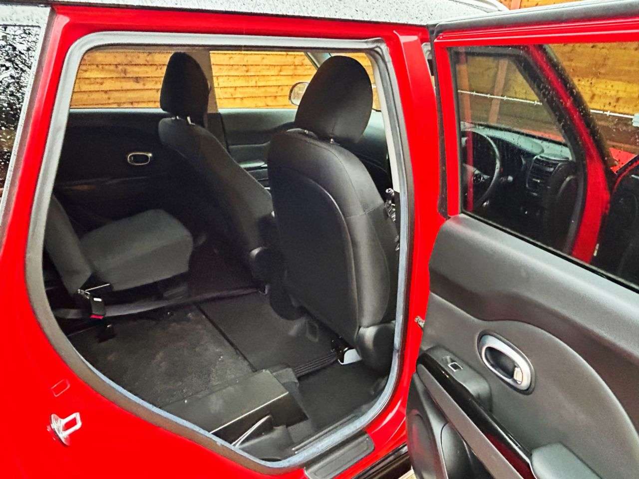 2018 KIA SOUL 2018 KIA SOUL