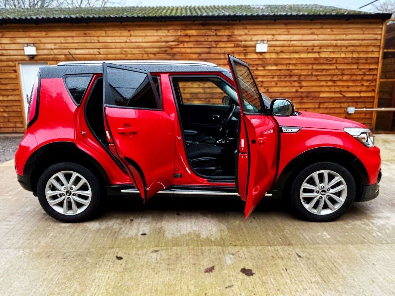 2018 KIA SOUL 2018 KIA SOUL