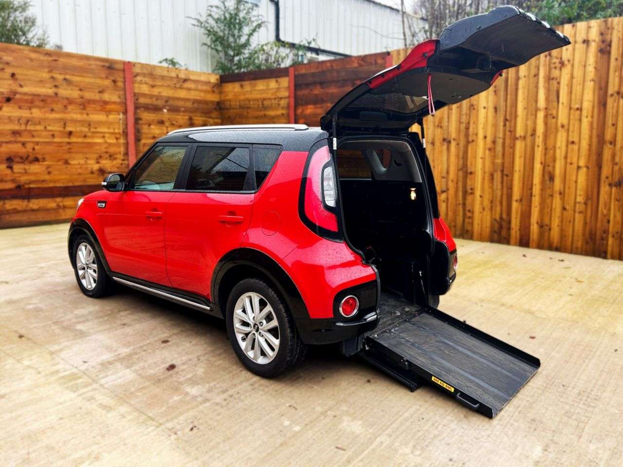 2018 KIA SOUL 2018 KIA SOUL