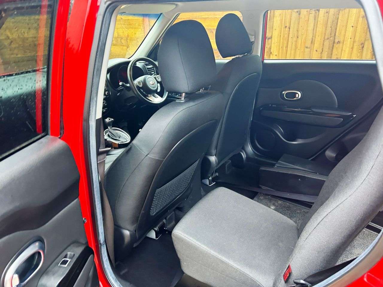 2018 KIA SOUL 2018 KIA SOUL