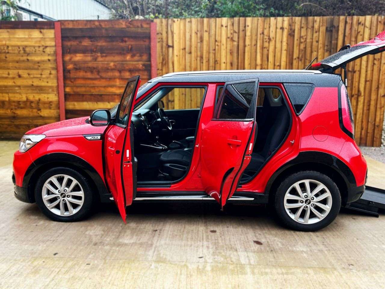 2018 KIA SOUL 2018 KIA SOUL