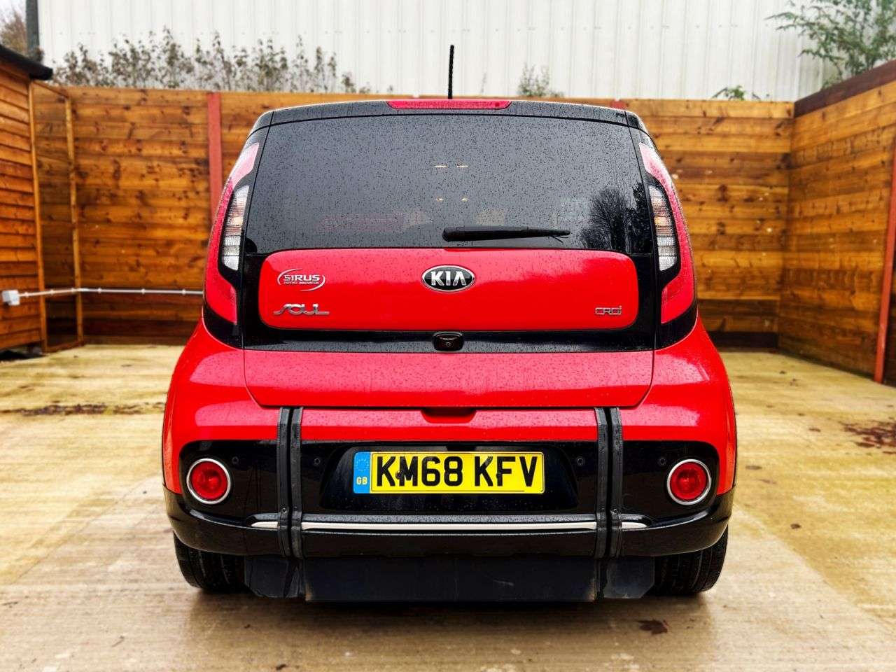 2018 KIA SOUL 2018 KIA SOUL