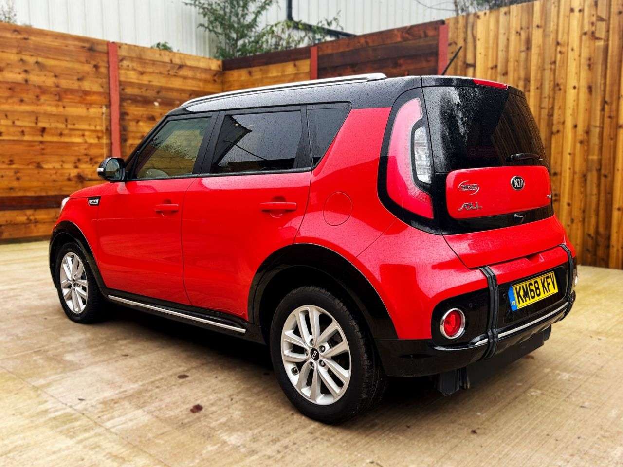 2018 KIA SOUL 2018 KIA SOUL