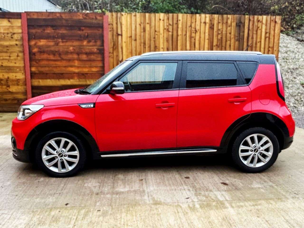 2018 KIA SOUL 2018 KIA SOUL