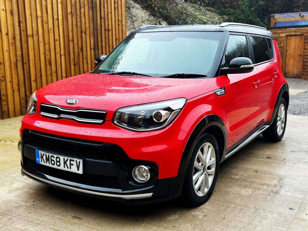 2018 KIA SOUL 2018 KIA SOUL
