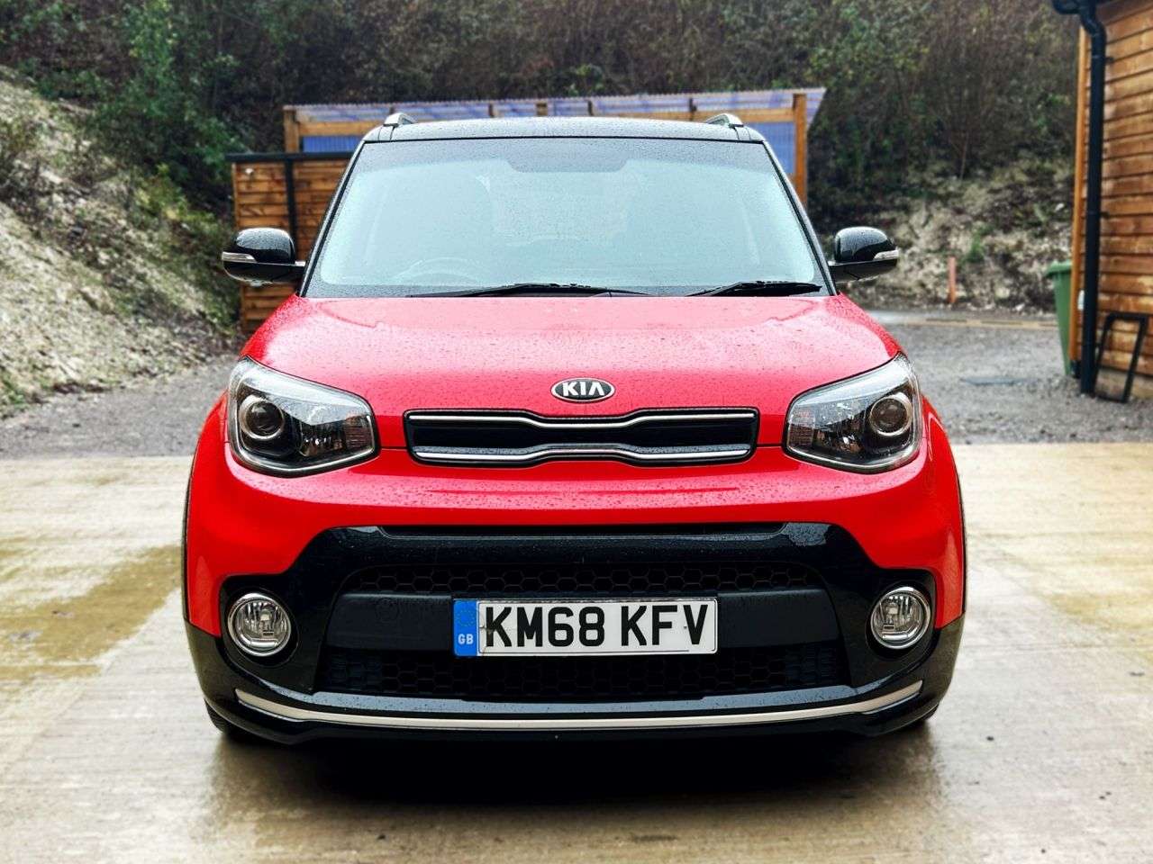 2018 KIA SOUL 2018 KIA SOUL