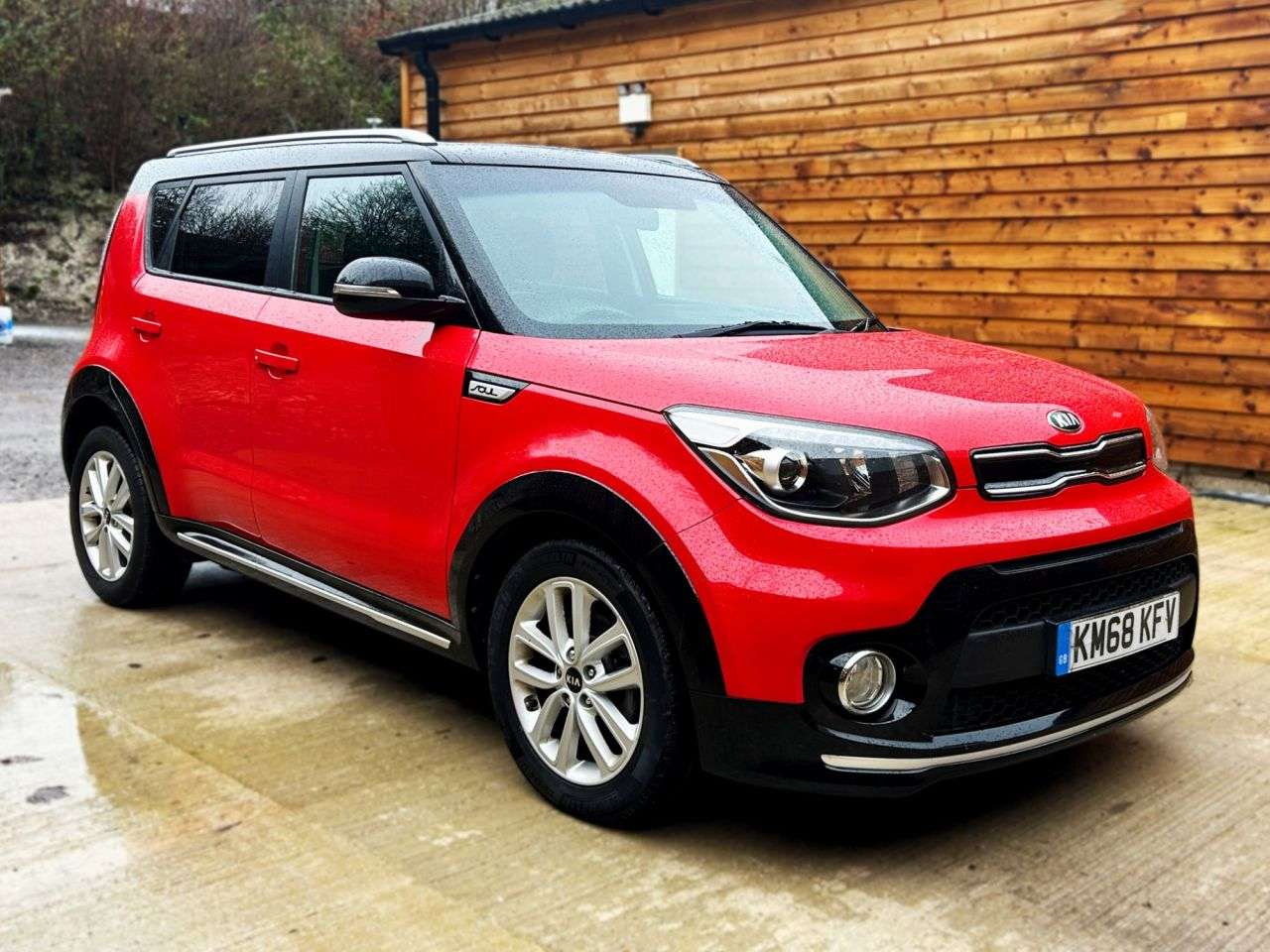 2018 KIA SOUL 2018 KIA SOUL