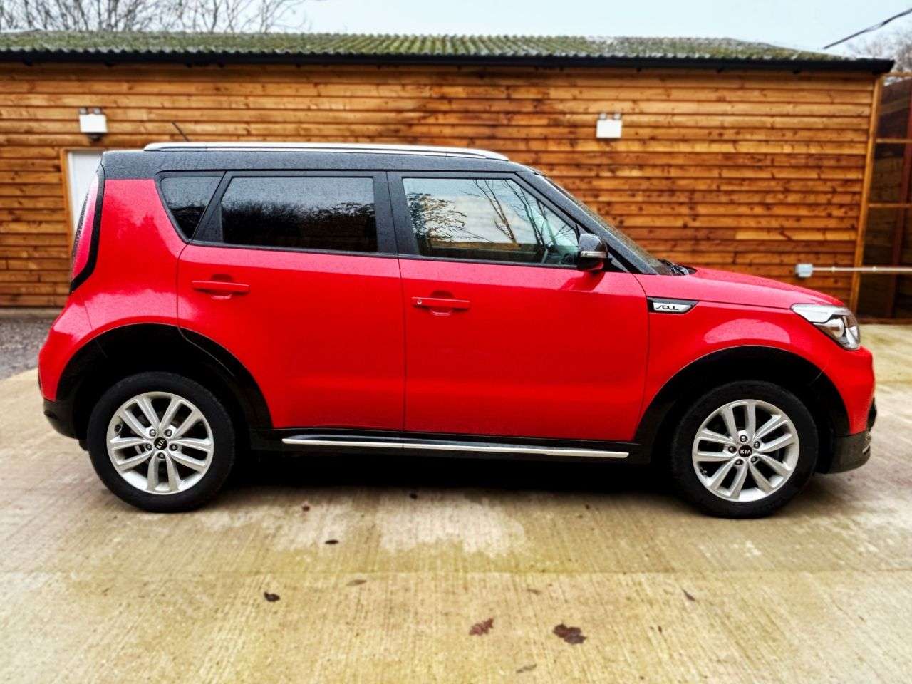 2018 KIA SOUL 2018 KIA SOUL