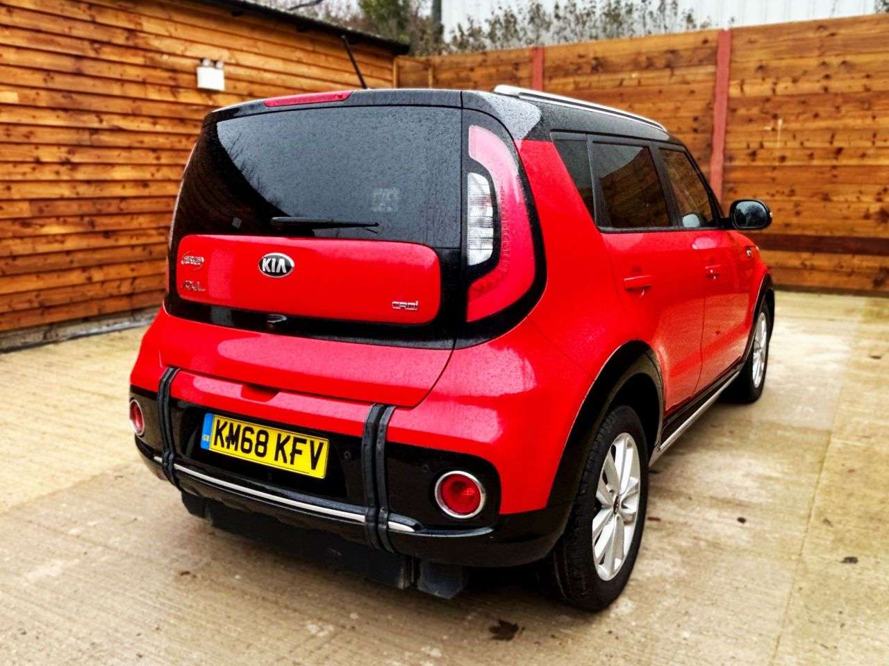 2018 KIA SOUL 2018 KIA SOUL