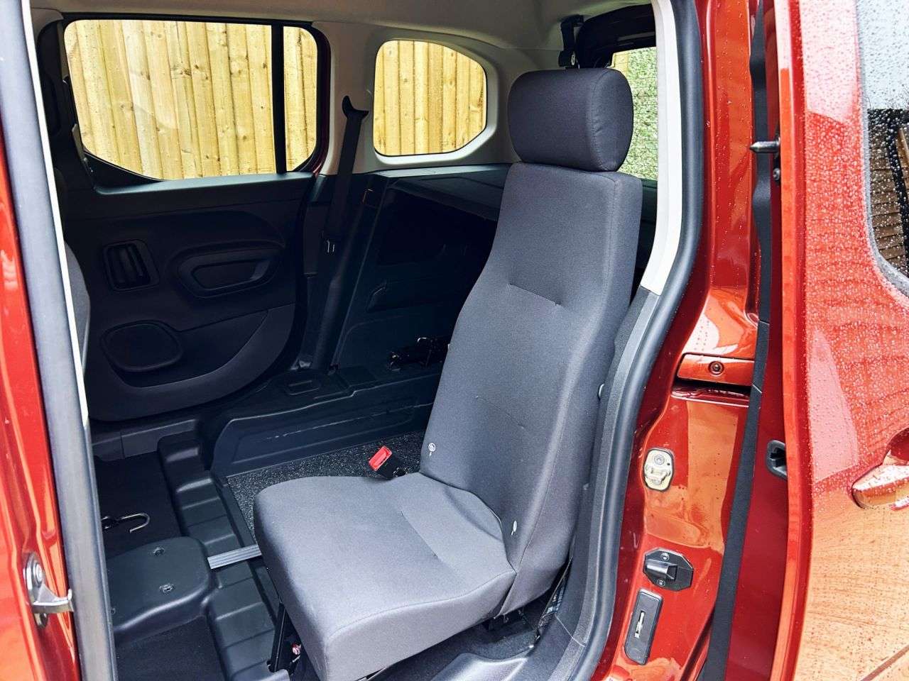 2020 PEUGEOT RIFTER 2020 PEUGEOT RIFTER