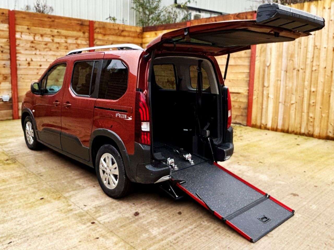 2020 PEUGEOT RIFTER 2020 PEUGEOT RIFTER