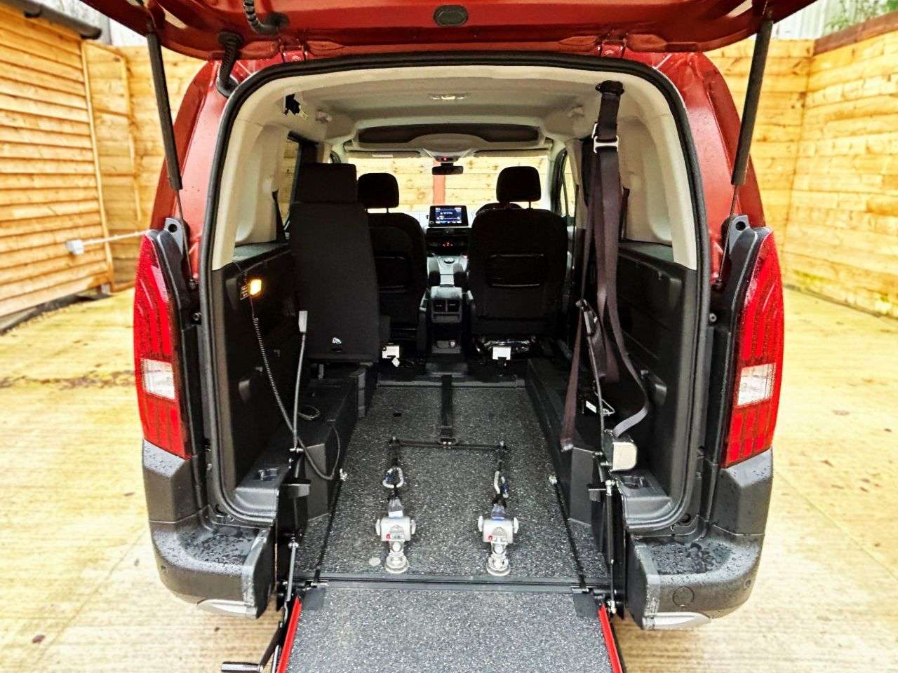 2020 PEUGEOT RIFTER 2020 PEUGEOT RIFTER