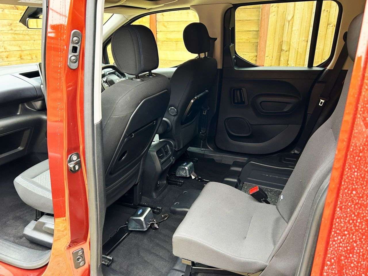 2020 PEUGEOT RIFTER 2020 PEUGEOT RIFTER