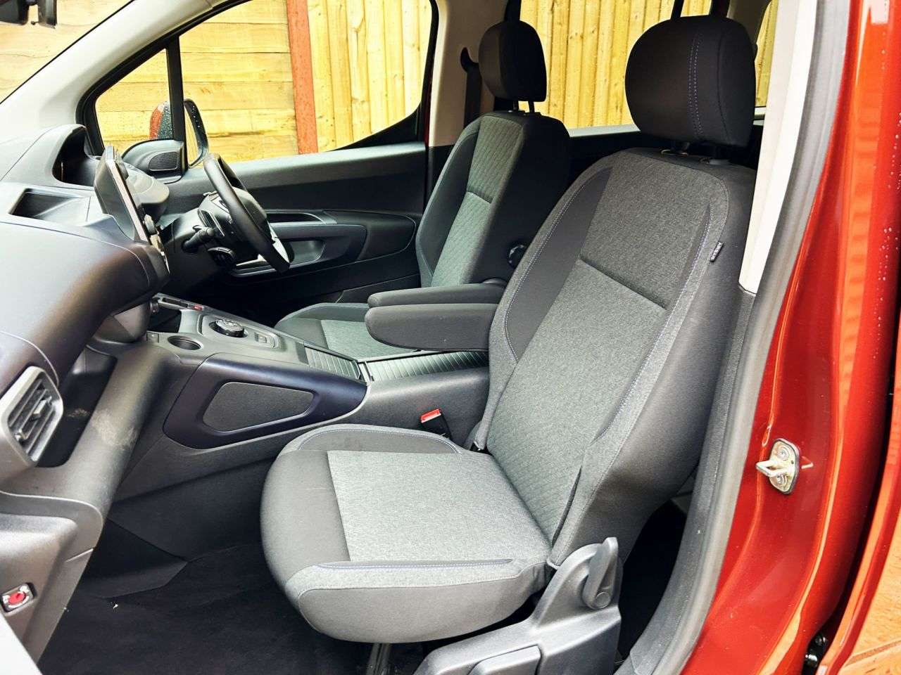 2020 PEUGEOT RIFTER 2020 PEUGEOT RIFTER