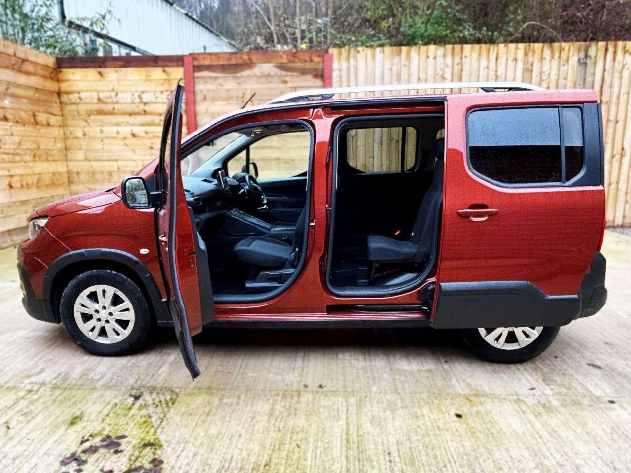 2020 PEUGEOT RIFTER 2020 PEUGEOT RIFTER