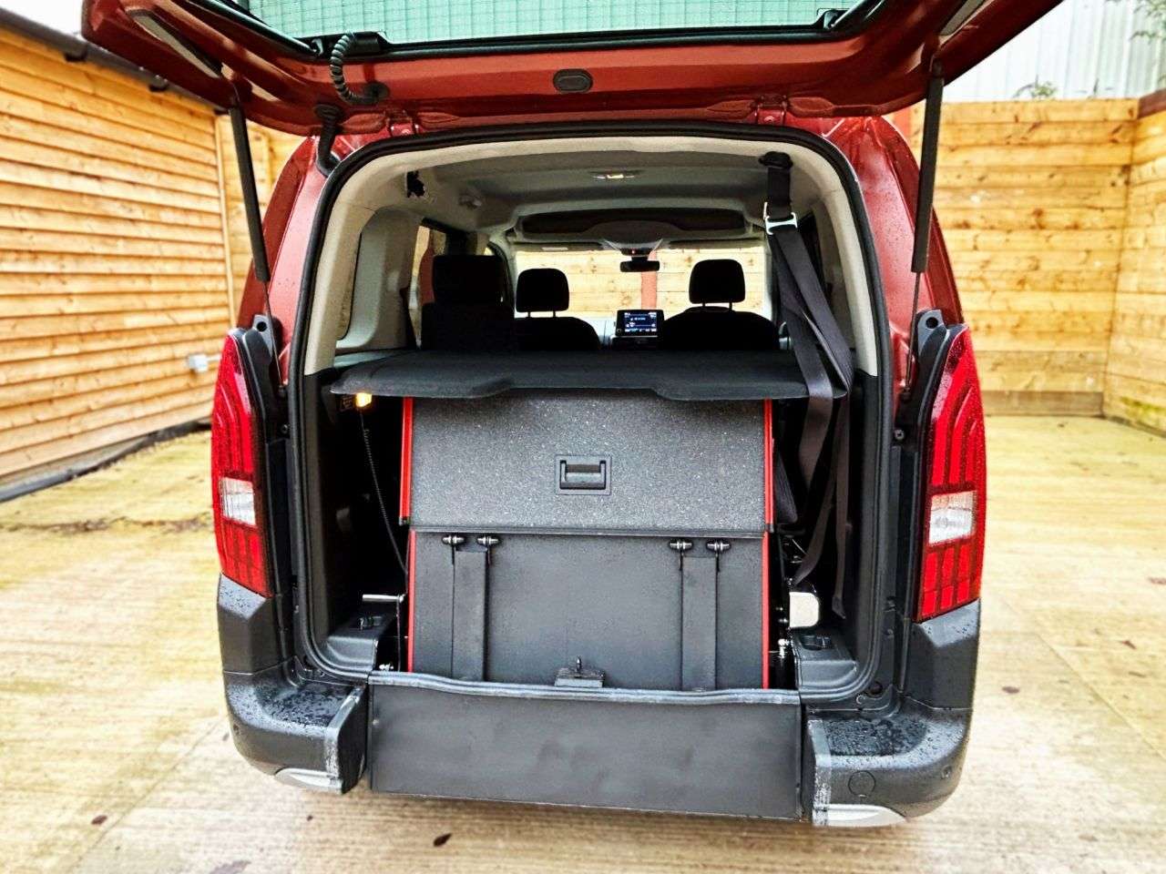 2020 PEUGEOT RIFTER 2020 PEUGEOT RIFTER