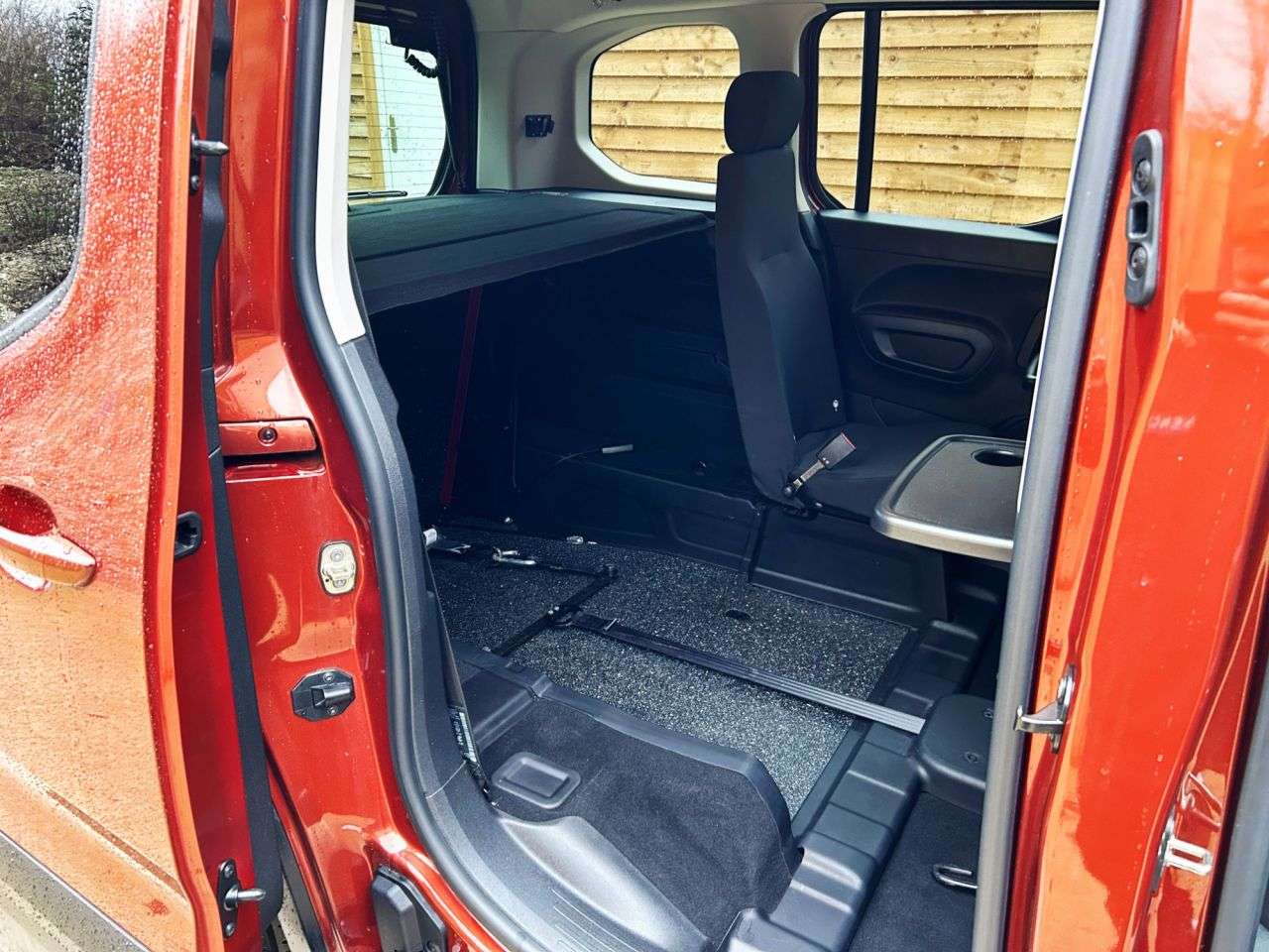 2020 PEUGEOT RIFTER 2020 PEUGEOT RIFTER