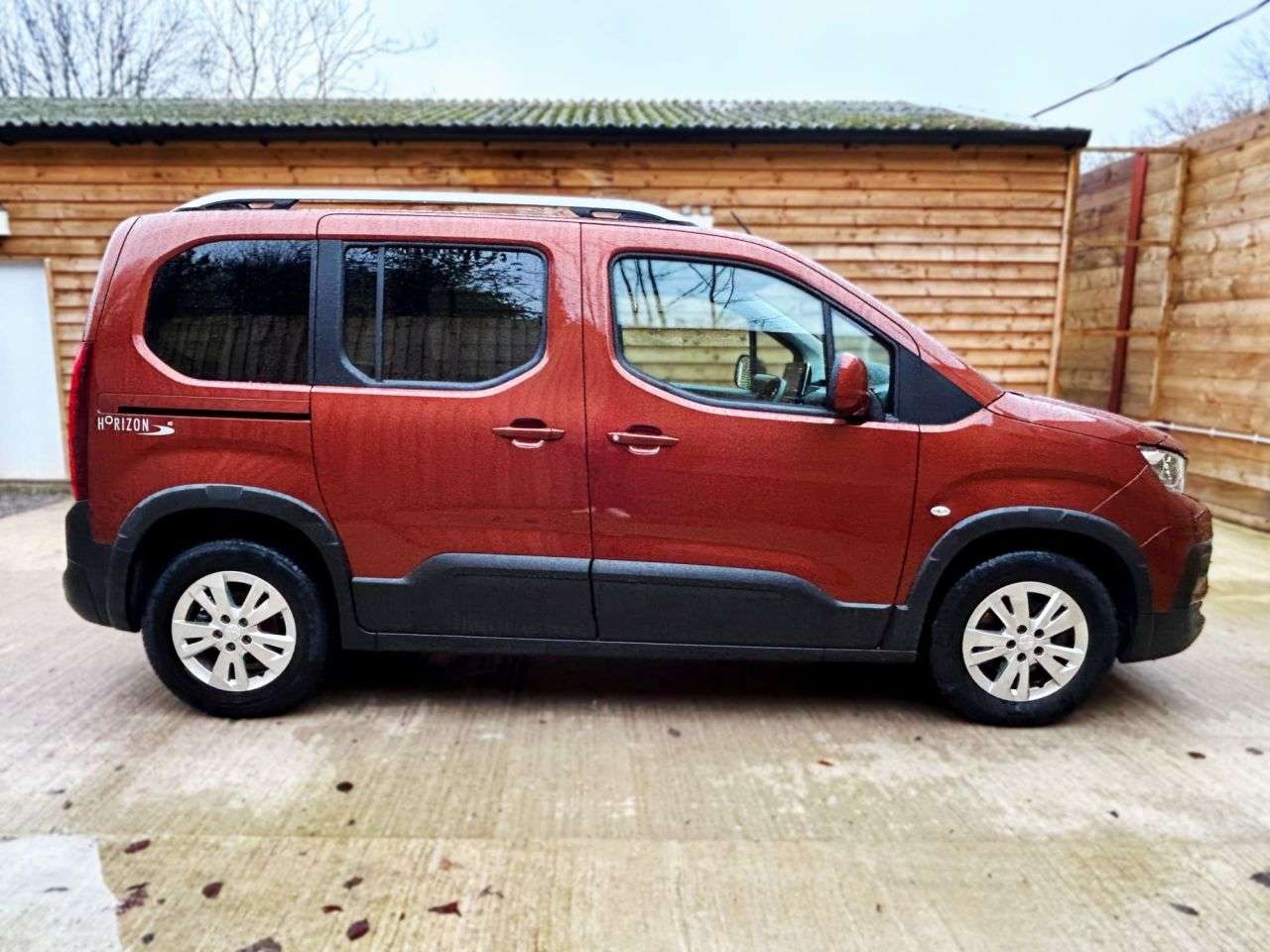 2020 PEUGEOT RIFTER 2020 PEUGEOT RIFTER