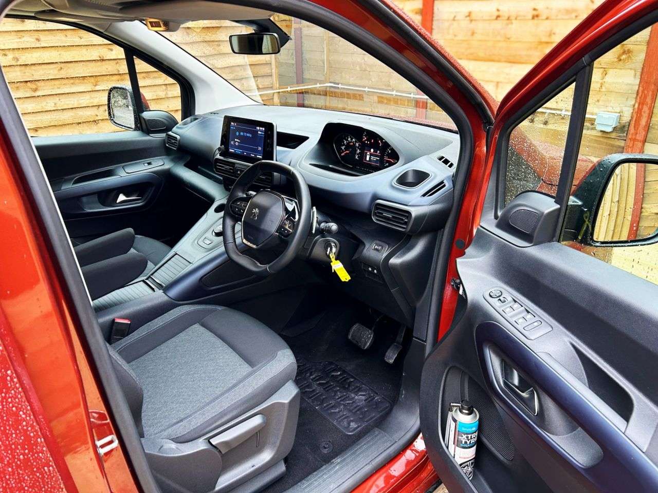 2020 PEUGEOT RIFTER 2020 PEUGEOT RIFTER