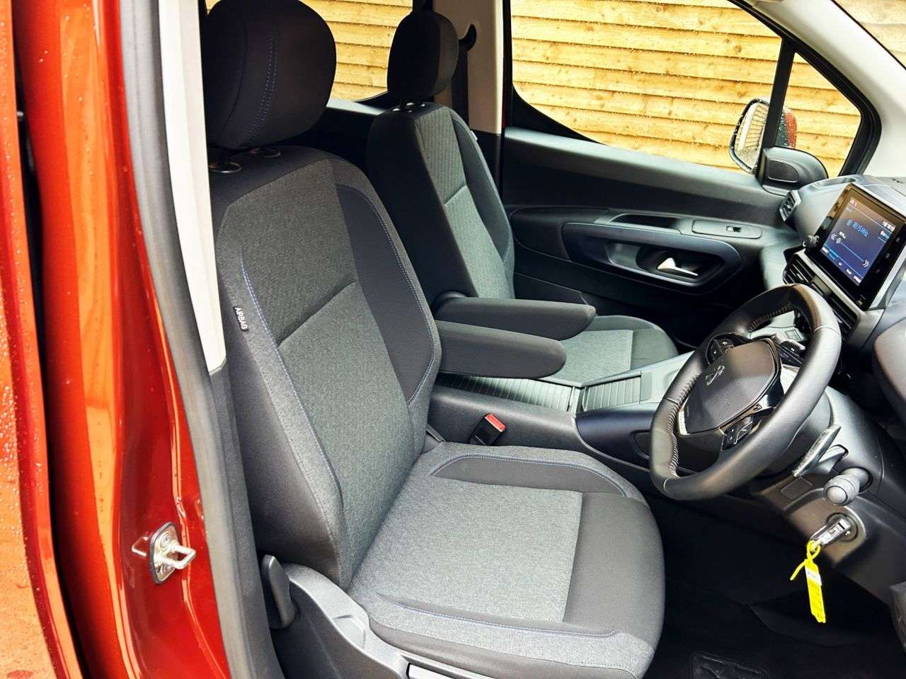 2020 PEUGEOT RIFTER 2020 PEUGEOT RIFTER