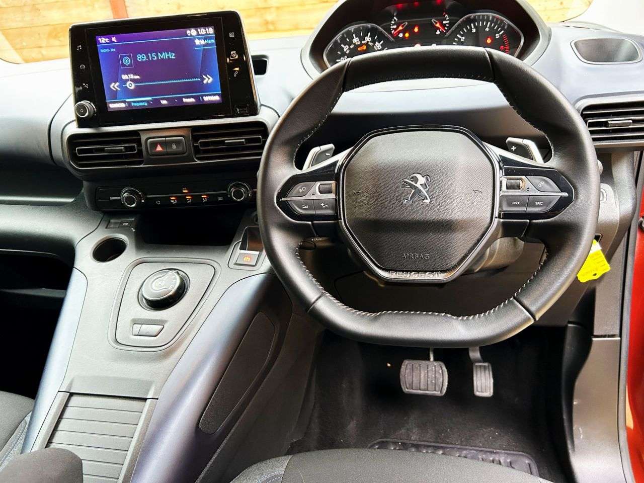 2020 PEUGEOT RIFTER 2020 PEUGEOT RIFTER