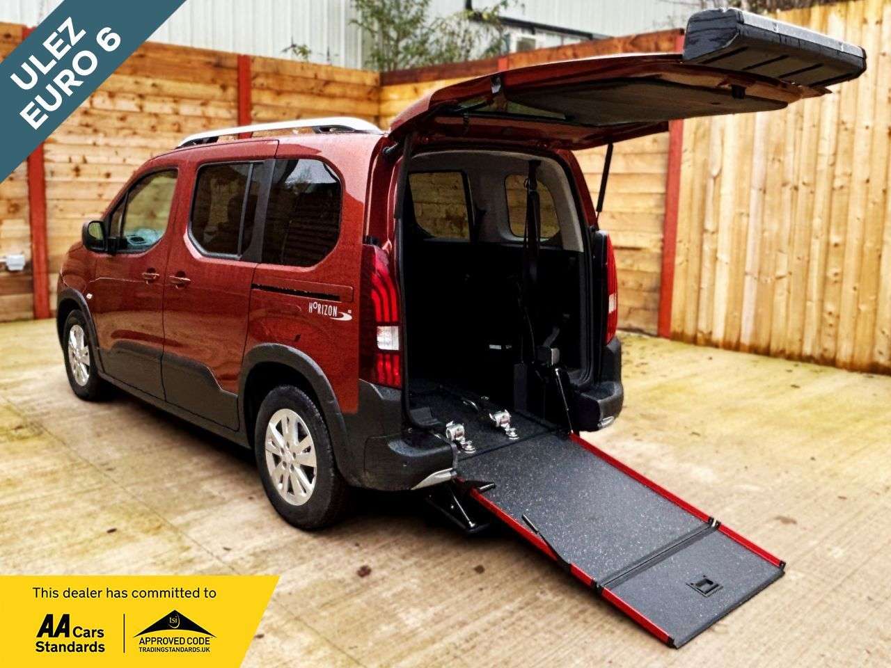 2020 PEUGEOT RIFTER 2020 PEUGEOT RIFTER