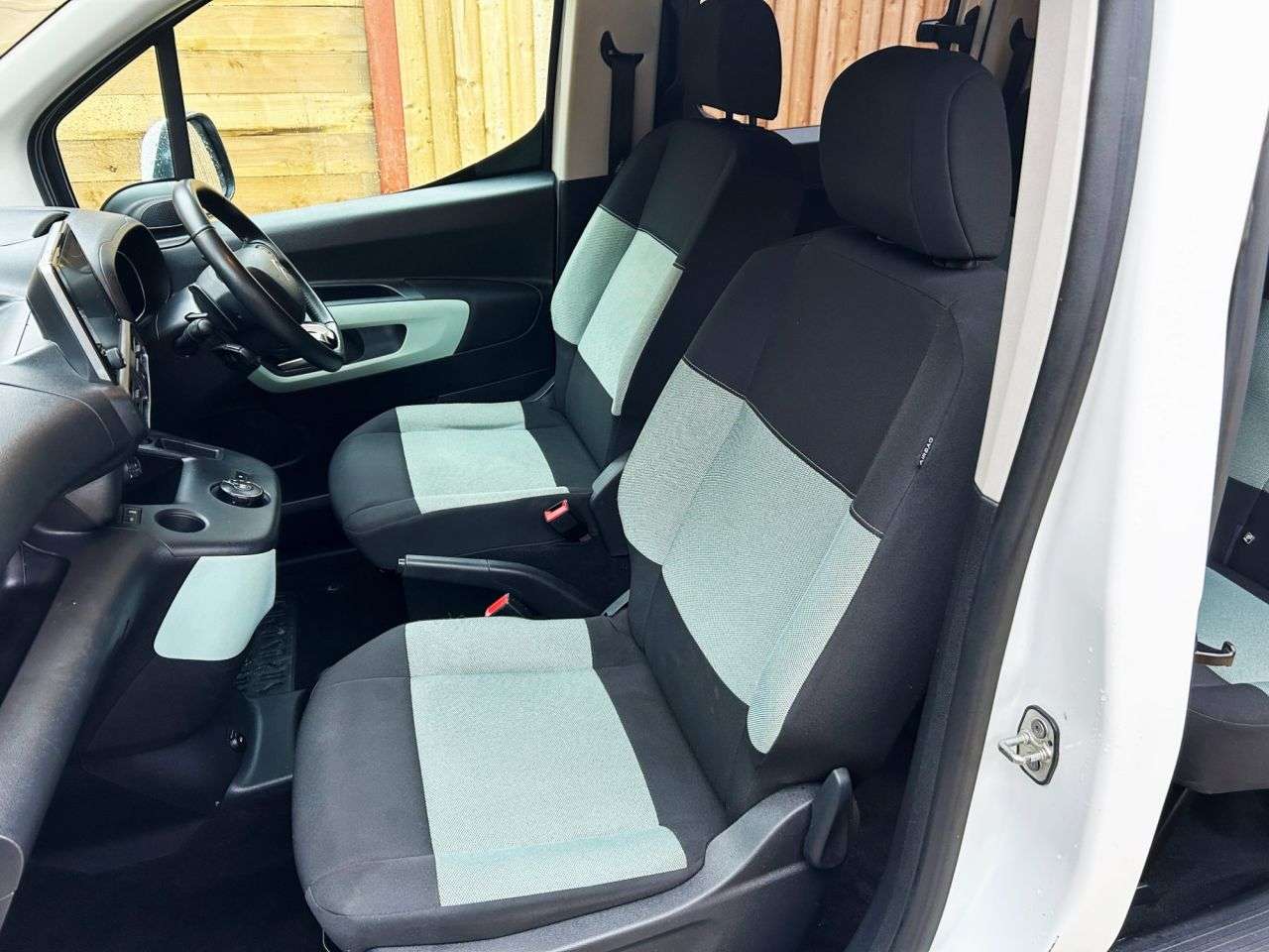 2019 CITROEN BERLINGO 2019 CITROEN BERLINGO