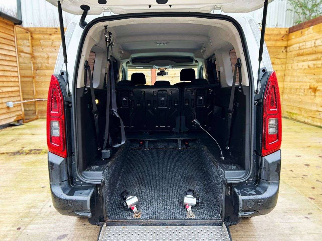 2019 CITROEN BERLINGO 2019 CITROEN BERLINGO