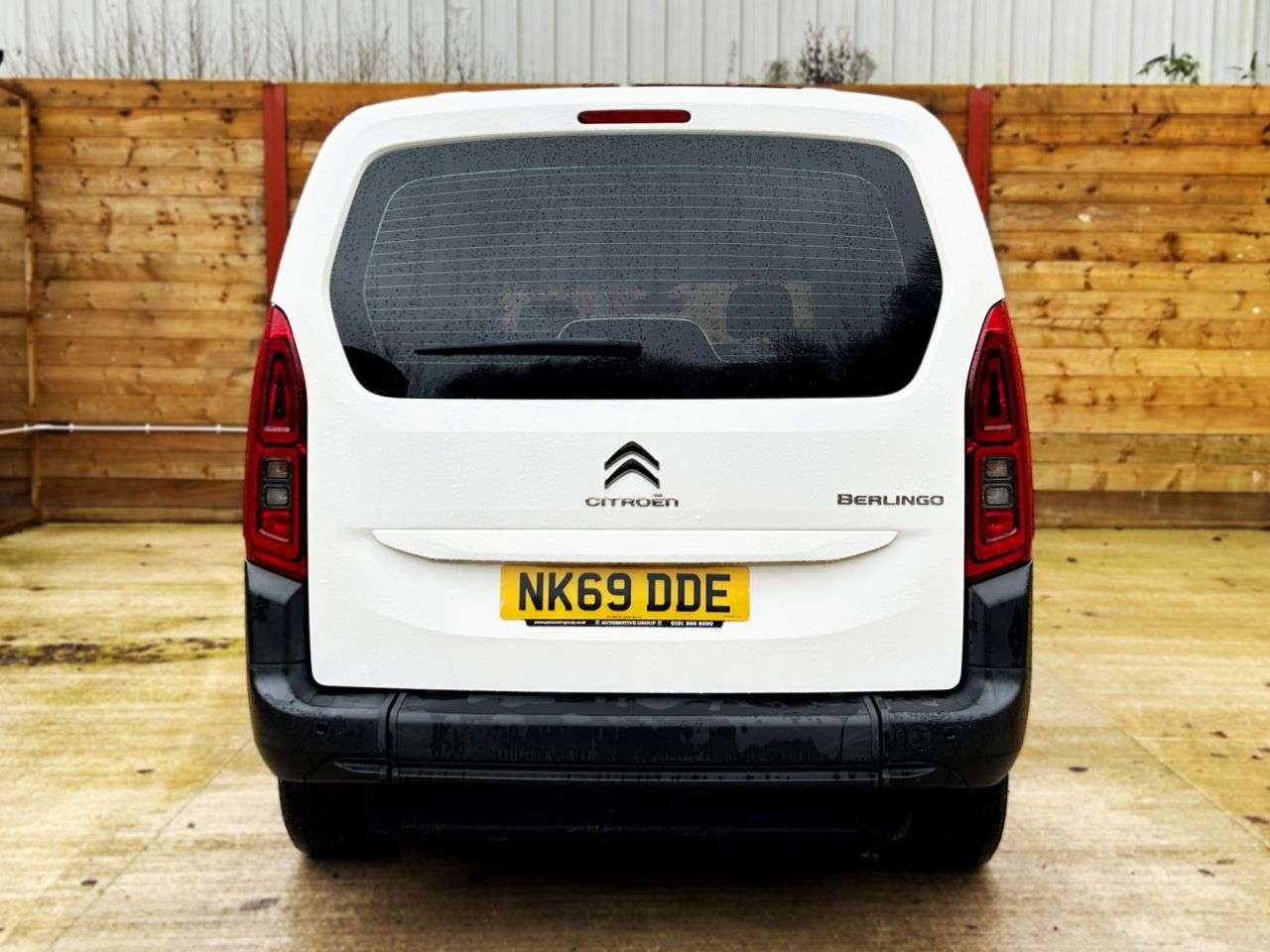 2019 CITROEN BERLINGO 2019 CITROEN BERLINGO