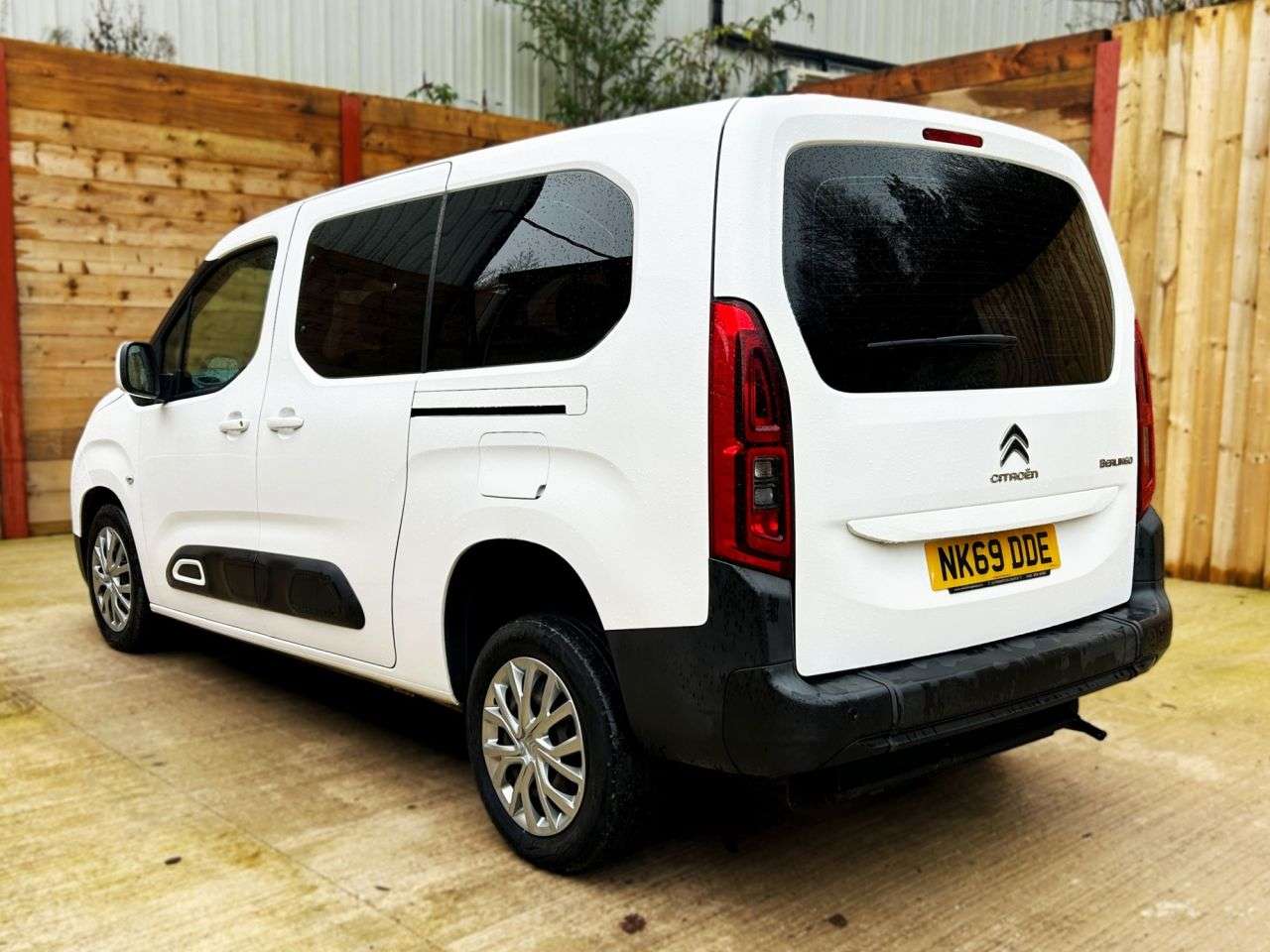 2019 CITROEN BERLINGO 2019 CITROEN BERLINGO