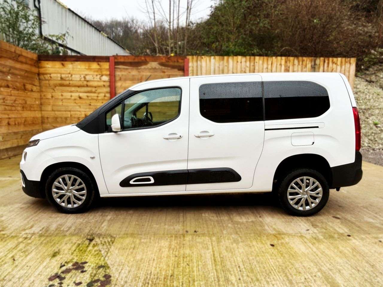 2019 CITROEN BERLINGO 2019 CITROEN BERLINGO