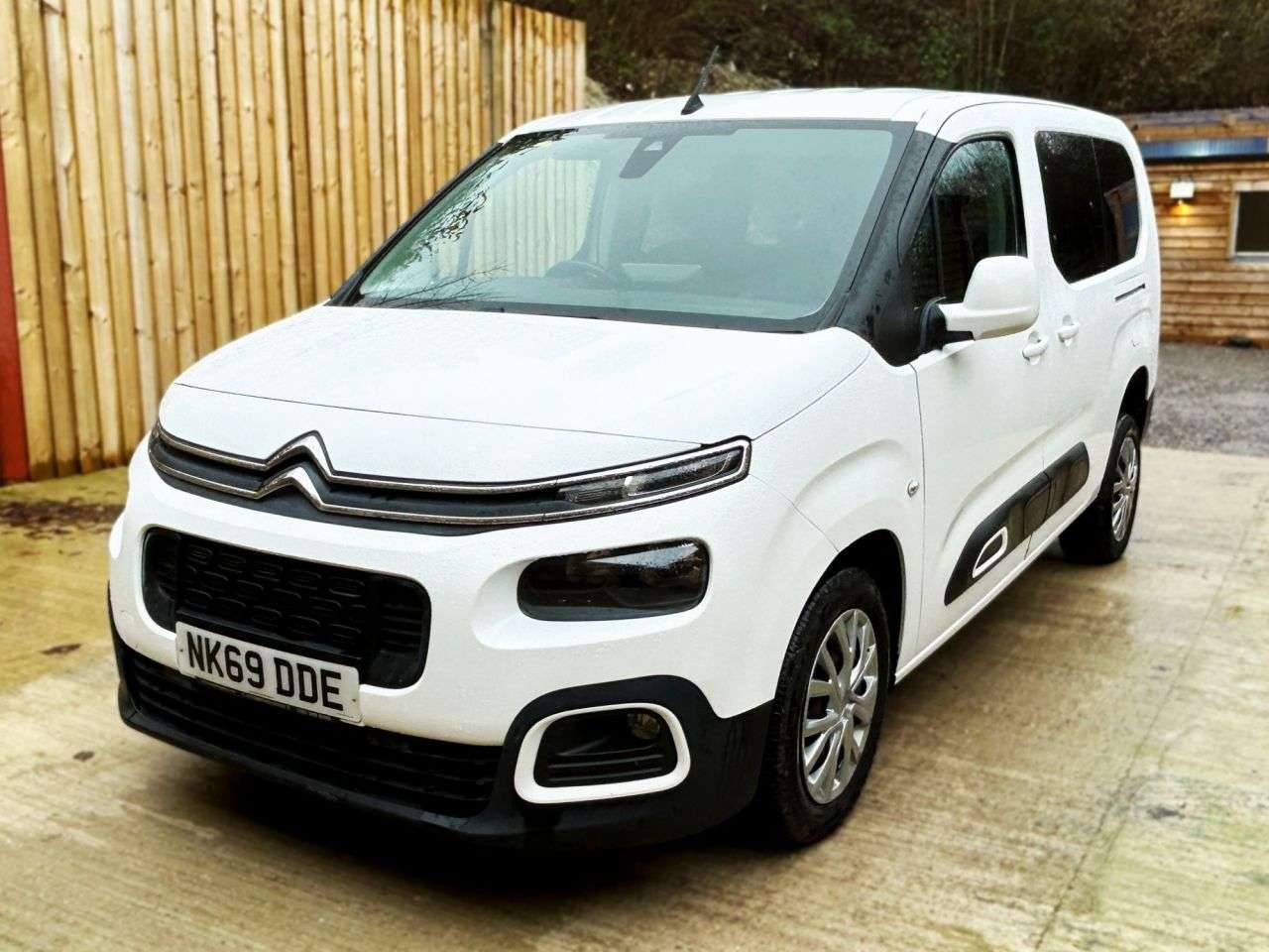 2019 CITROEN BERLINGO 2019 CITROEN BERLINGO