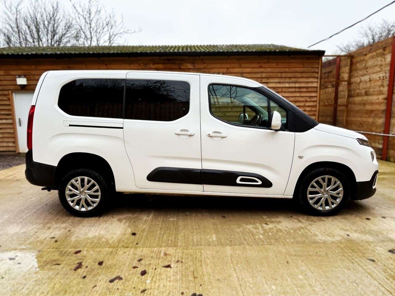 2019 CITROEN BERLINGO 2019 CITROEN BERLINGO
