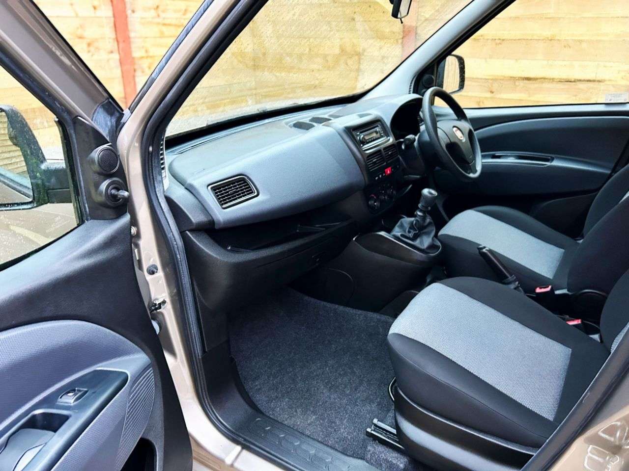 2018 FIAT DOBLO 2018 FIAT DOBLO