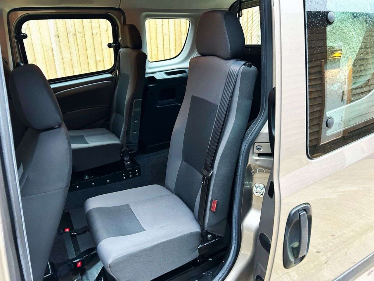 2018 FIAT DOBLO 2018 FIAT DOBLO