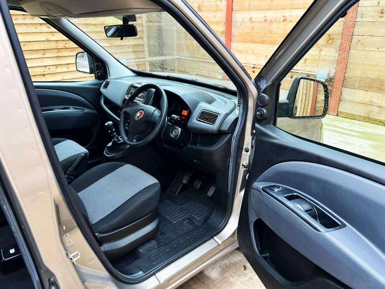 2018 FIAT DOBLO 2018 FIAT DOBLO