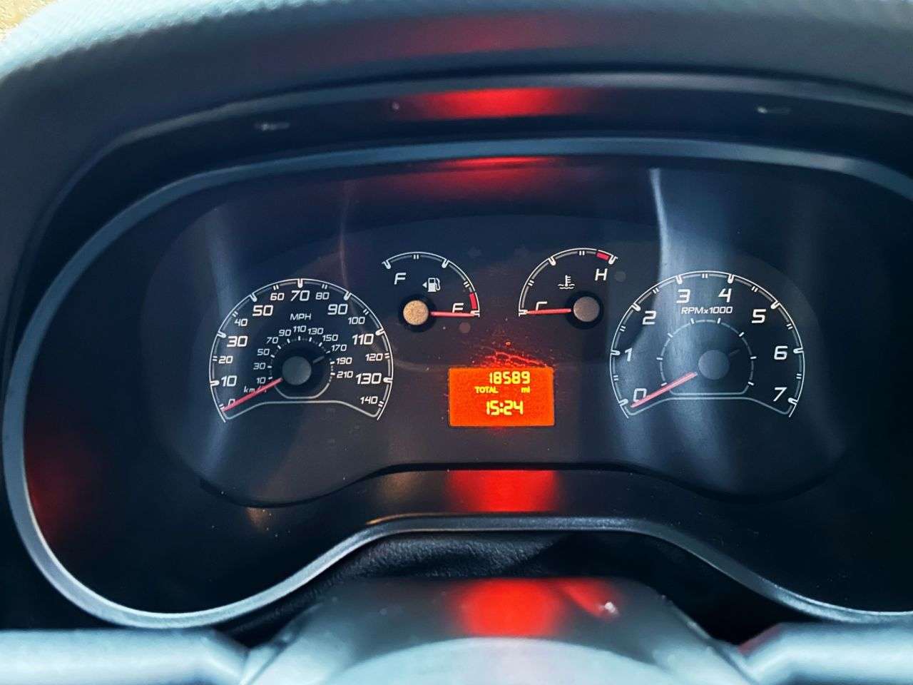 2018 FIAT DOBLO 2018 FIAT DOBLO